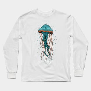 Jellyfish Long Sleeve T-Shirt